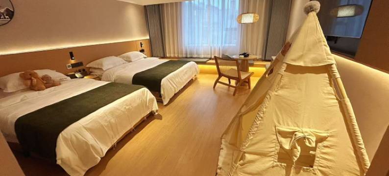 好莱屋·城宿HOTEL(上高文化广场店)图片