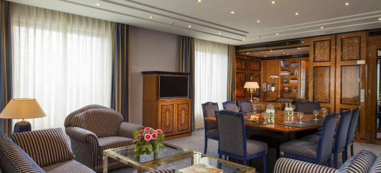 柏林JW万豪酒店(JW Marriott Hotel Berlin)图片