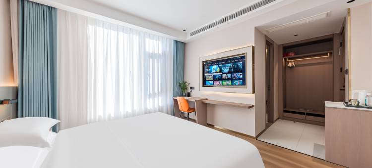 华坪悦宸酒店图片