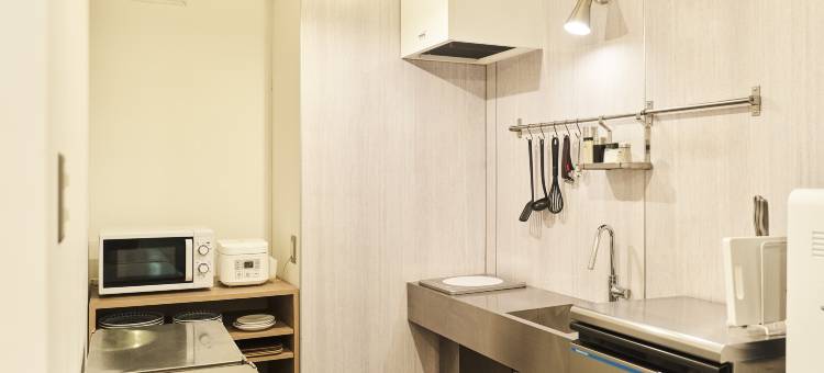 西川口站前可可住宿酒店(Coco Stay Nishikawaguchi Ekimae)图片