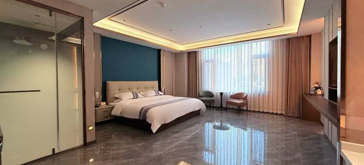 如家UP华驿智旅酒店(安塞店)图片