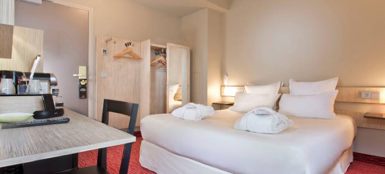 里贝特瑞典巴黎北站酒店(Libertel Gare du Nord Suede)图片