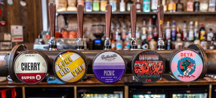 帕普乐巴特西皇冠旅馆(PubLove @ the Crown, Battersea)图片