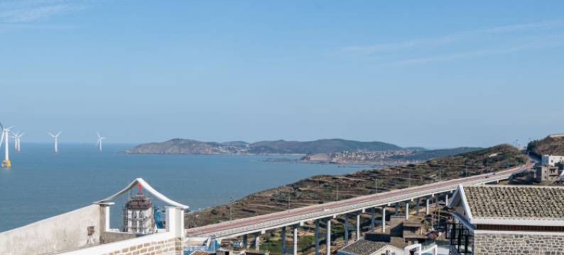 平潭橘树里海景民宿(环岛东路店)图片