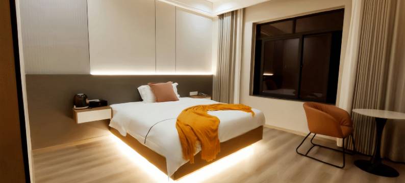 亚树湾酒店(青白江文体中心美程广场店)图片