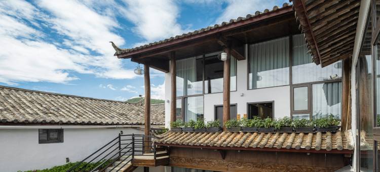 醉心·一宿Deluxe Landscape轻奢度假民宿(丽江古城店)图片