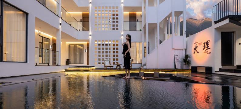 理程隐奢美墅(大理古城店)图片