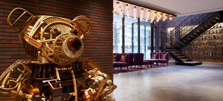 三井花园酒店札幌西(Mitsui Garden Hotel Sapporo West)图片