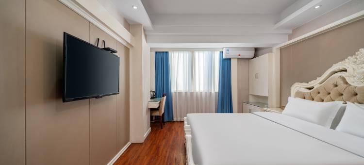 爱必喜酒店(下沙传媒学院店)图片