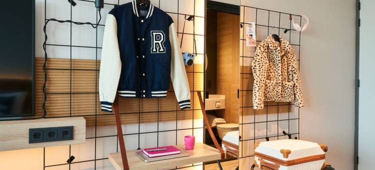 阿姆斯特丹史基浦机场Moxy酒店(Moxy Amsterdam Schiphol Airport)图片