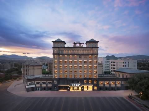 全季酒店(上饶经开区晶科大道店)