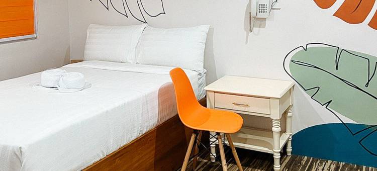 邦板牙安吉利斯利亚罗伯特酒店(Lea Robert Hotel Angeles Pampanga by RedDoorz)图片