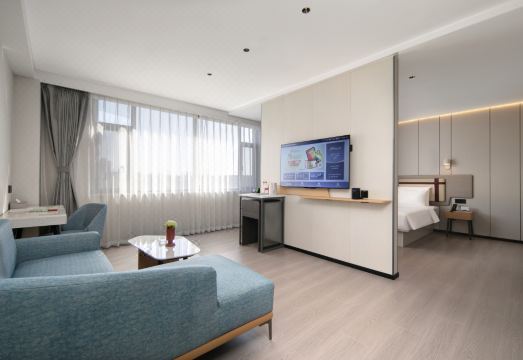 Homeinn Selected Hotel (Hongtong Lianhuacheng) Hotel Overview