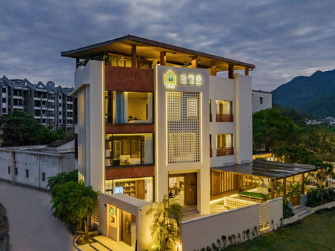 广州瑶华圃·碧霞里民宿