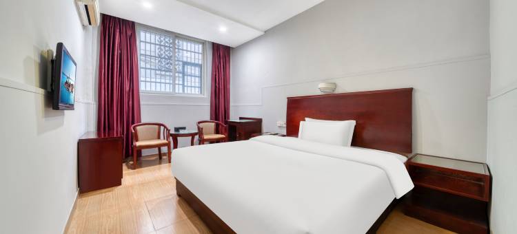 OYO永嘉荣兴宾馆(温州永嘉上塘店)图片