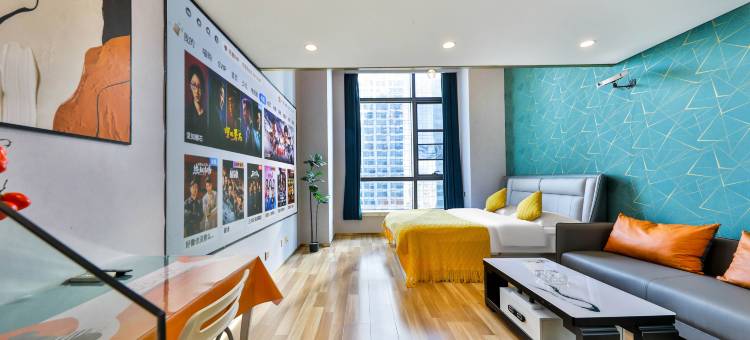 大连凯泰铭座loft酒店公寓图片