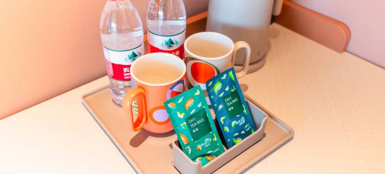 桔子酒店(长春会展中心摩天活力城店)图片