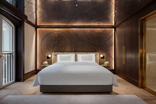 維也納艾爾曼納克宮殿酒店