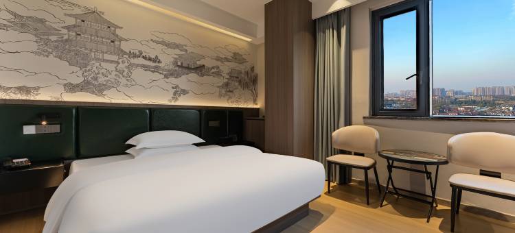 锦和酒店(随州市交通大道吾悦广场店)图片