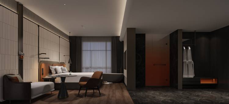 朵兰达V酒店(万象汇星沙地铁站店)图片