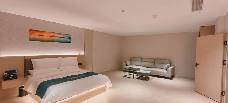 如家华驿精选酒店(沭阳三匹马商业广场店)图片