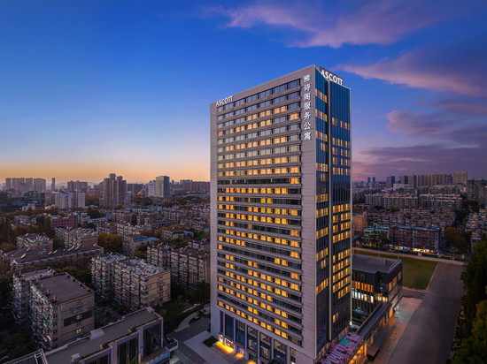 南京玄武湖雅诗阁公寓酒店