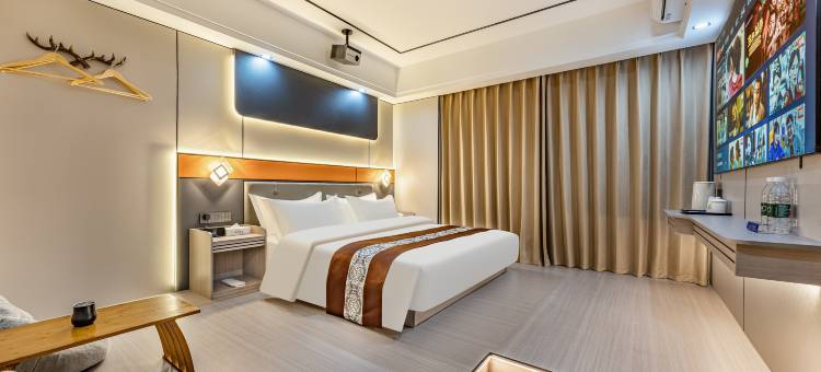 禧莱酒店(广州永和开发区店)图片