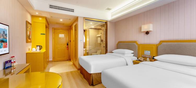 维也纳3好酒店(昆山安亭老街店)图片