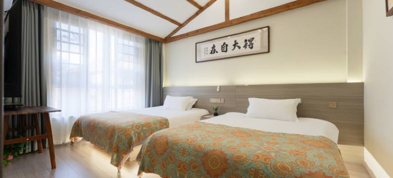 花筑·朱家尖春舍里民宿(普陀山机场店)图片