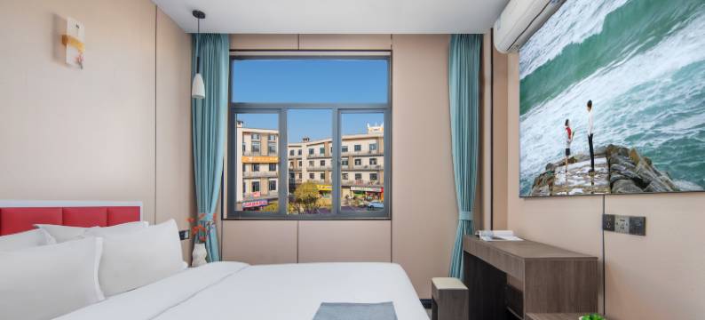 季沫影视公寓(湖南涉外经济学院南门店)图片