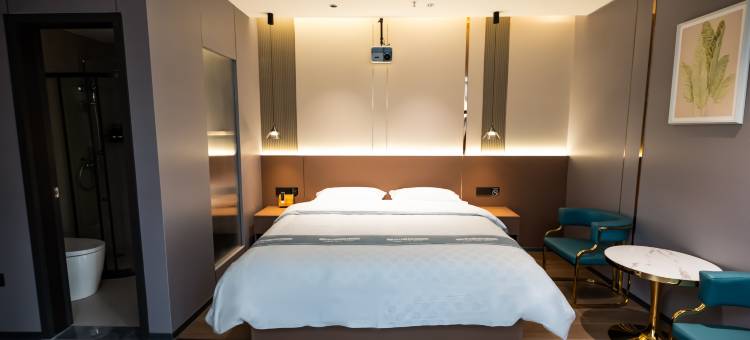 都市花园酒店(五矿天地巷子店)图片