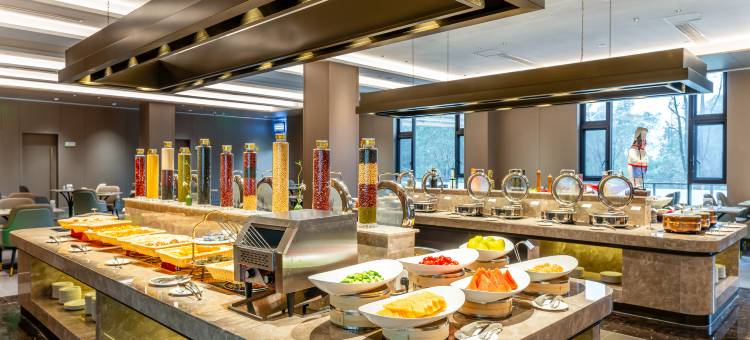 九华山温泉假日酒店图片