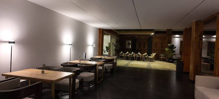 大理天海云赞｜海景度假酒店(洱海店)图片