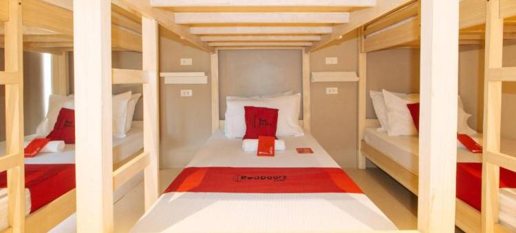 红多兹酒店@八打雁莱雅维沃酒店(RedDoorz @ Laiya Vivo Hotel Batangas)图片