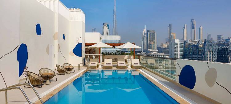 The First Collection Waterfront, Dubai, a Tribute Portfolio Hotel图片