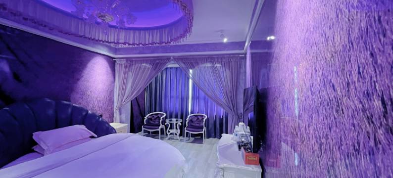 耒阳皇朝时尚主题酒店图片