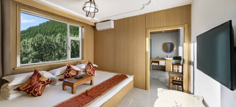 喜来登民宿(五爷庙店)图片