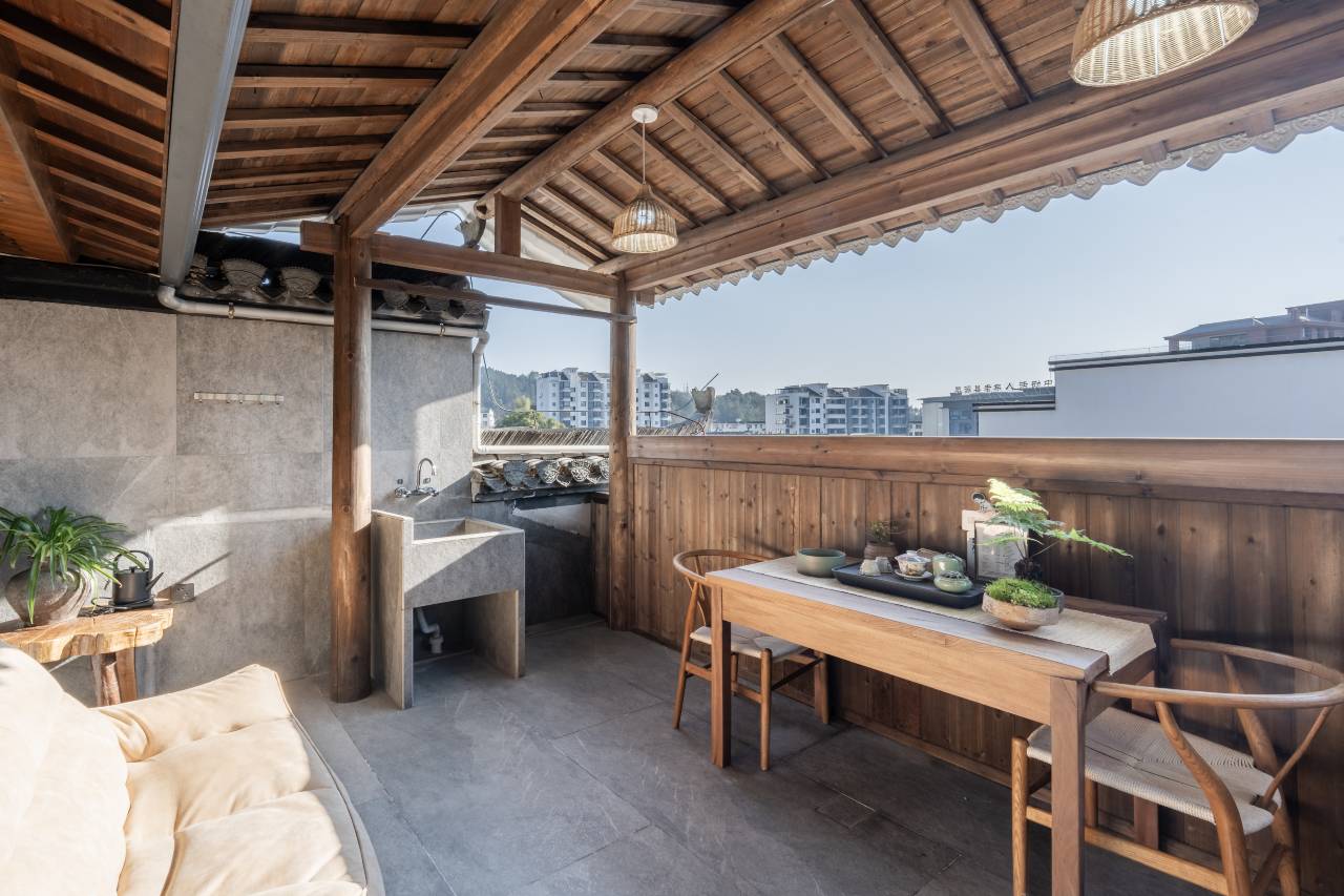 花筑·婺源青云三號画宿(婺源风景区店)图片