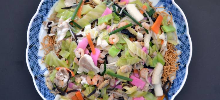 长崎日升馆(Nagasaki Nisshokan)图片