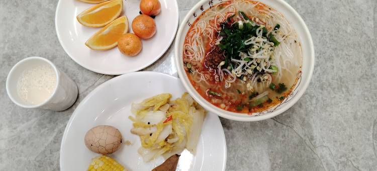 宁洱晓福大酒店图片