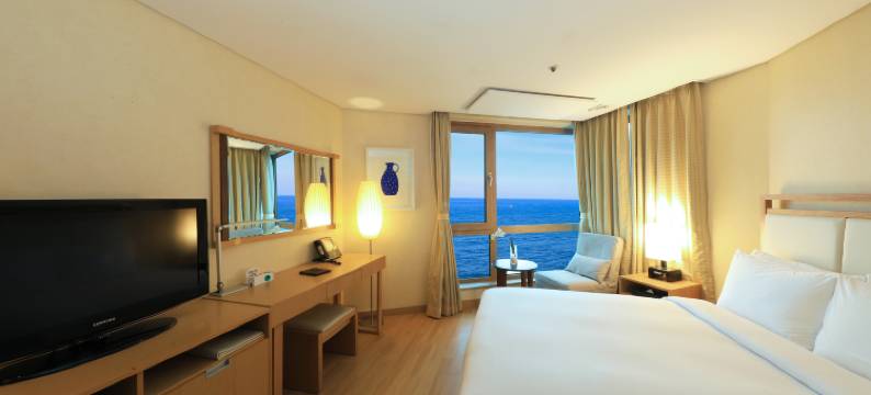 济州岛海洋套房酒店(Ocean Suites Jeju Hotel)图片