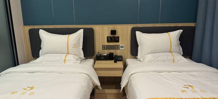 舒贝尔智选酒店图片