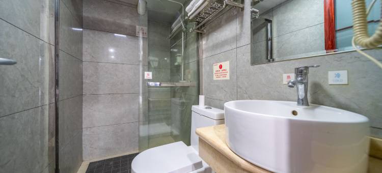 贵阳华理酒店(贵阳北站丨梦想城店)图片