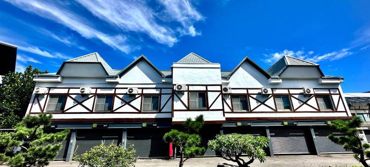 新竹湖山休闲风景旅馆图片