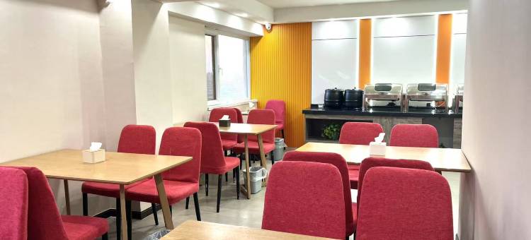 尚客优酒店(曹县庄寨镇中心转盘店)图片