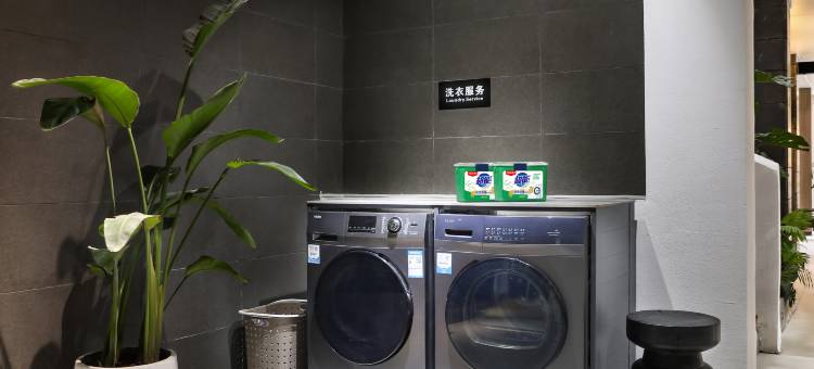 古岸悦风·山舍(阳朔遇龙河生态公园千古情店)图片