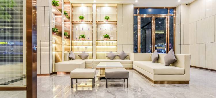 麗枫酒店(张家界天门山店)图片