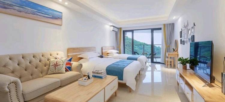 螺洲宋韵海景酒店(阳江海陵岛敏捷黄金海岸店)图片