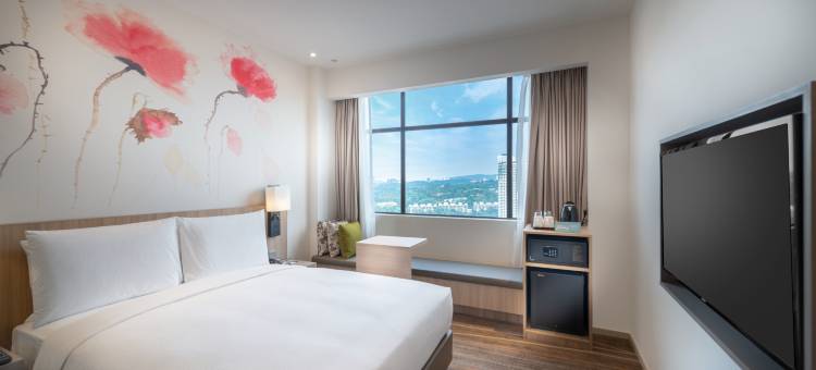 吉隆坡东姑阿都拉曼希尔顿花园酒店南店(Hilton Garden Inn Kuala Lumpur Jalan Tuanku Abdul Rahman South)图片