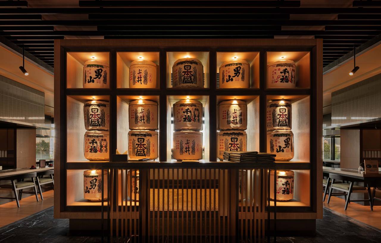 西安丽思卡尔顿酒店图片